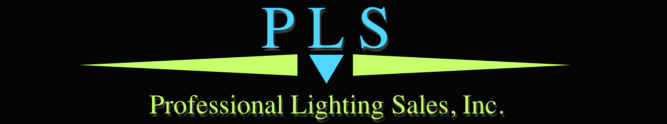 professional lighting sales